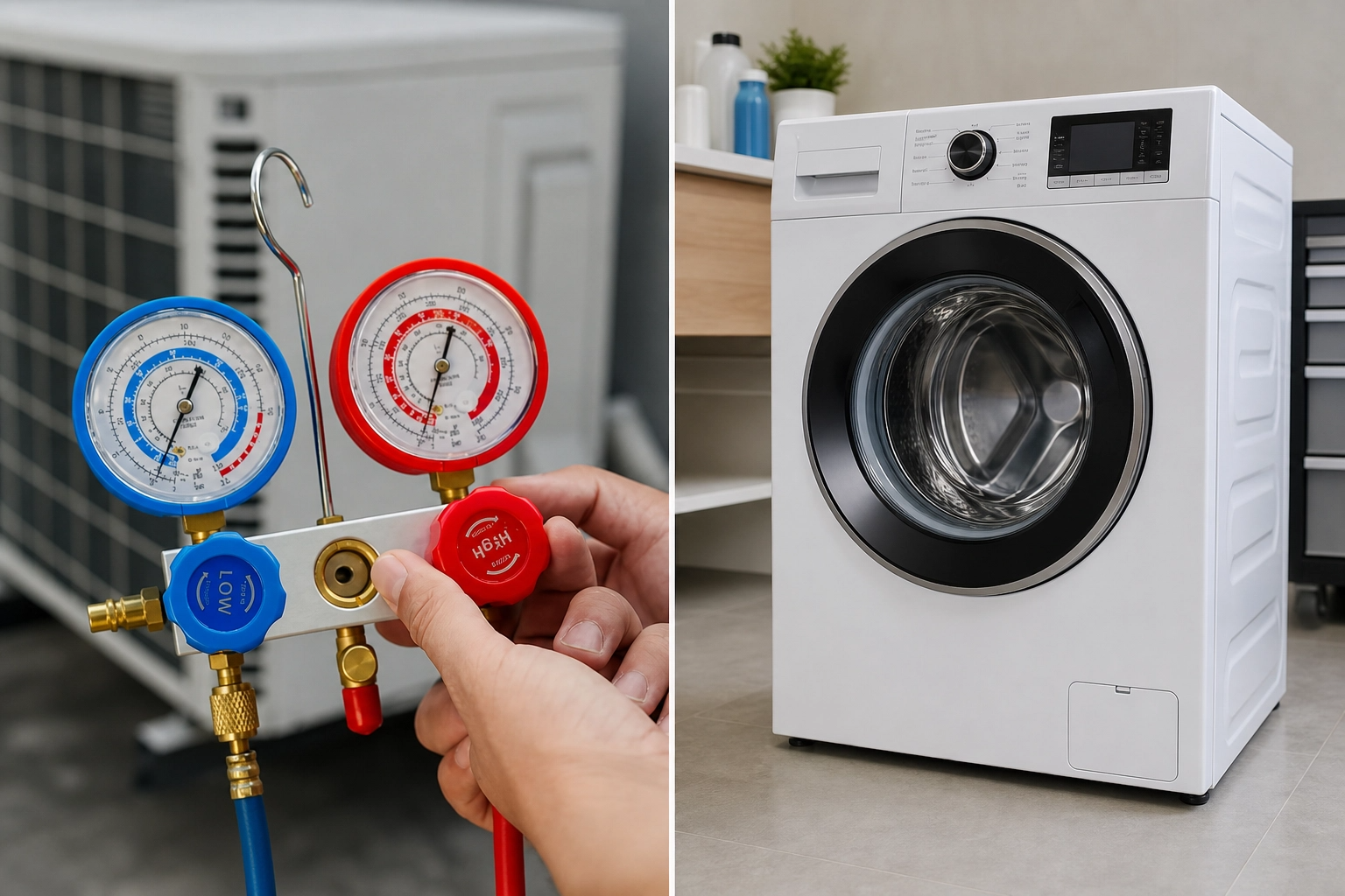 Instrumentos de refrigeração